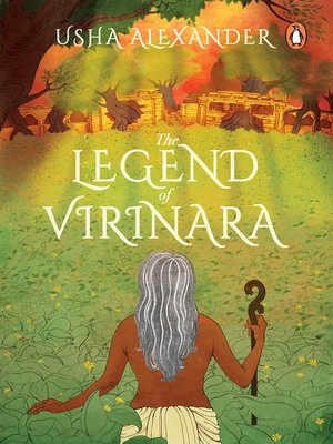 cover image of The Legend of Virinara